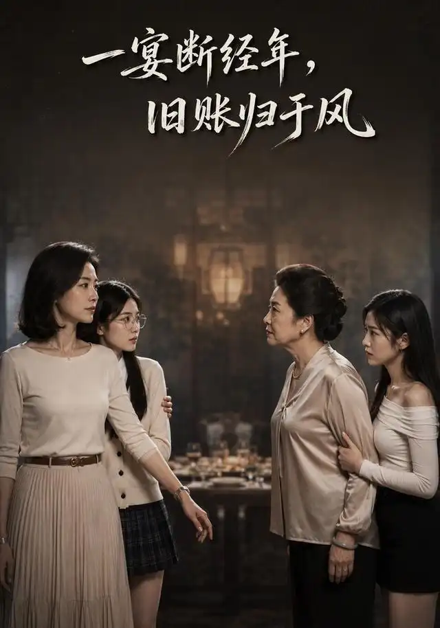 一宴断经年，旧账归于风