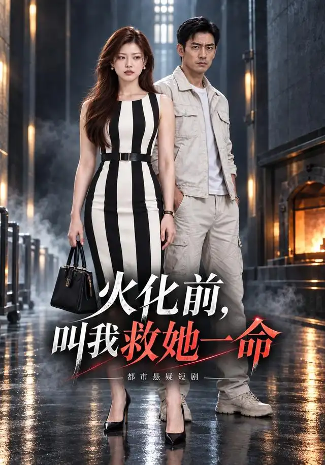 火化前叫我救她一命 - 短剧短剧海报图片