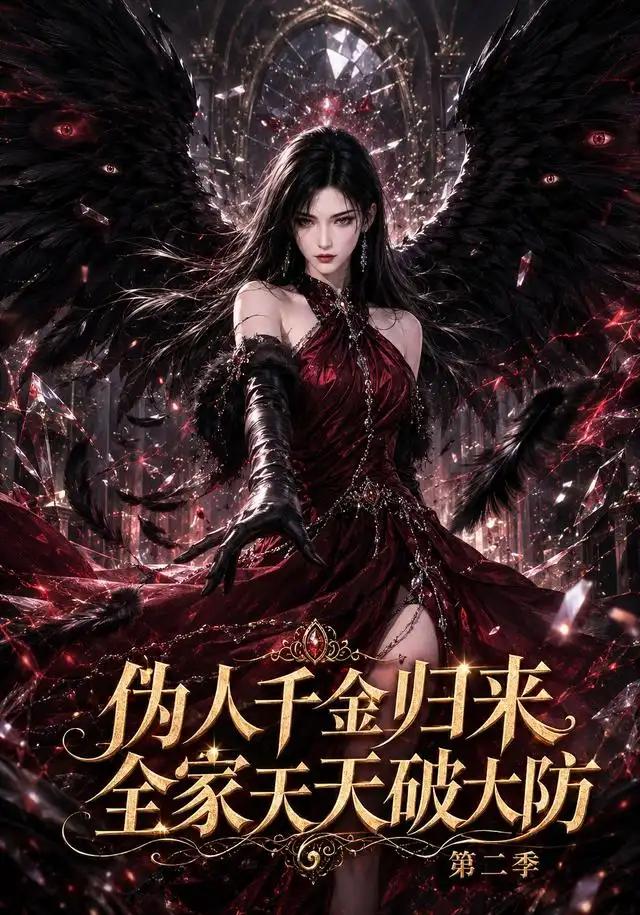 伪人千金归来,全家天天破大防第二季&伪人千金归来全家天天破大防第二季