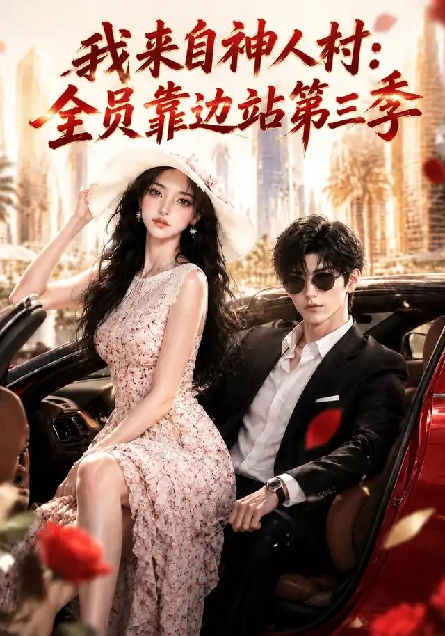我来自神人村:全员靠边站第三季