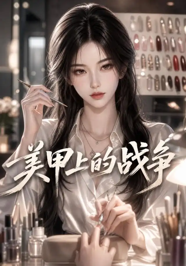 美甲上的战争