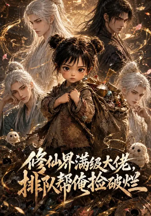 修仙界满级大佬,排队帮俺捡破烂