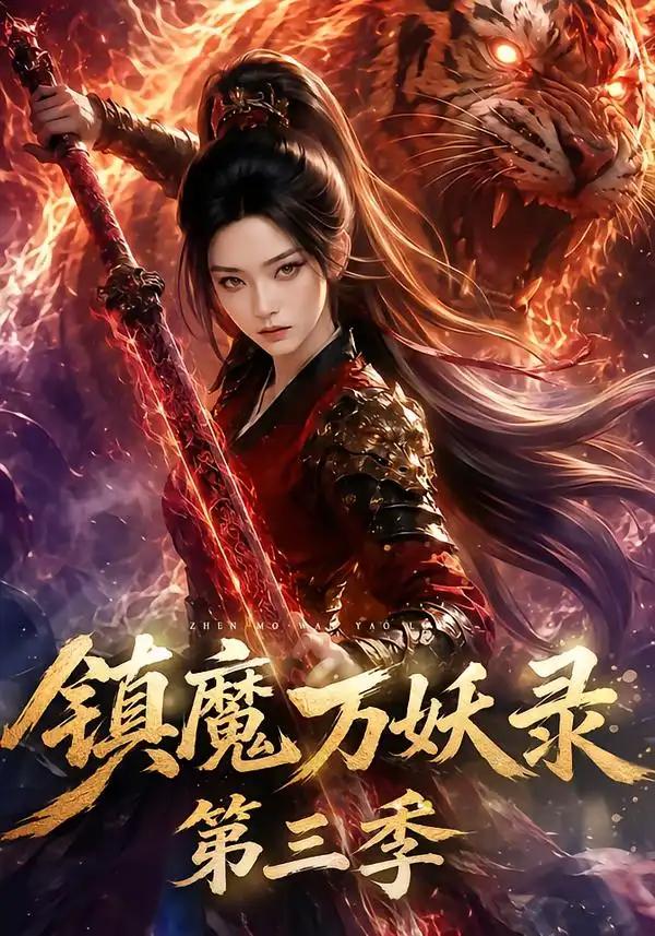 镇魔万妖录第三季