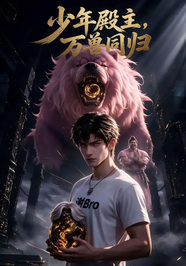 少年殿主,万兽同归