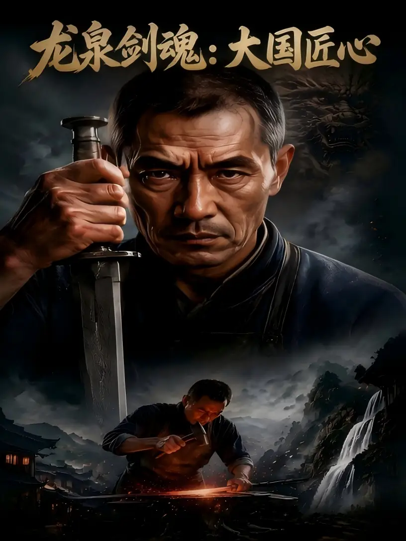 龙泉剑魂:大国匠心