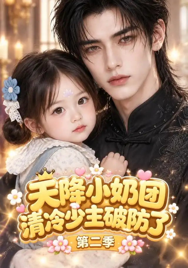 天降小奶团,清冷少主破防了第二季