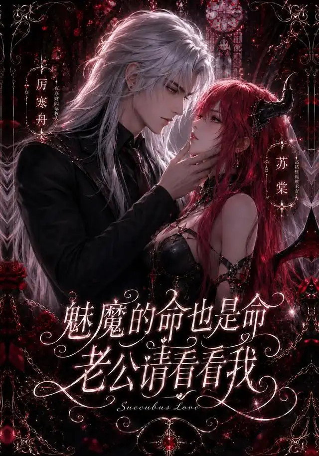 魅魔的命也是命,老公请看看我