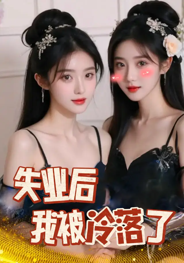 失业后,我被冷落了&失业后,竟然被美女包围