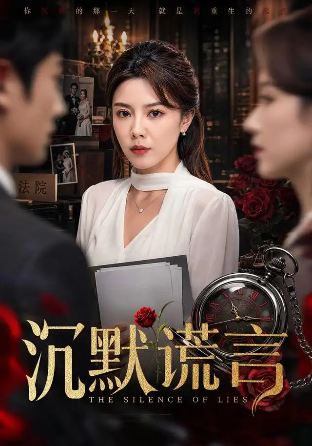 沉默谎言 - 短剧短剧海报图片