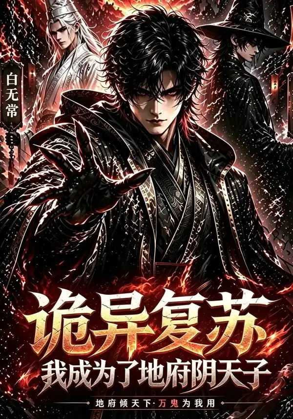 诡异复苏,我成为了地府阴天子
