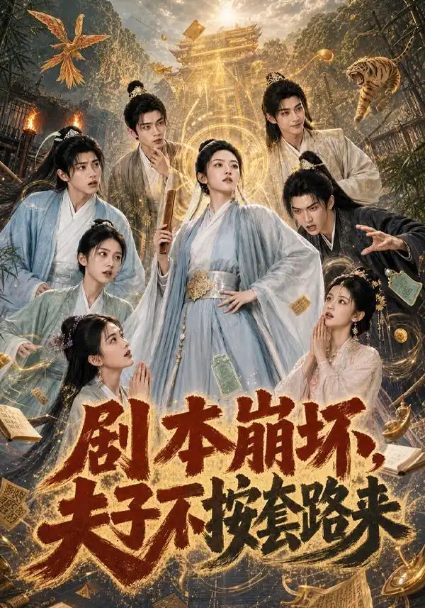 剧本崩坏，夫子不按套路来