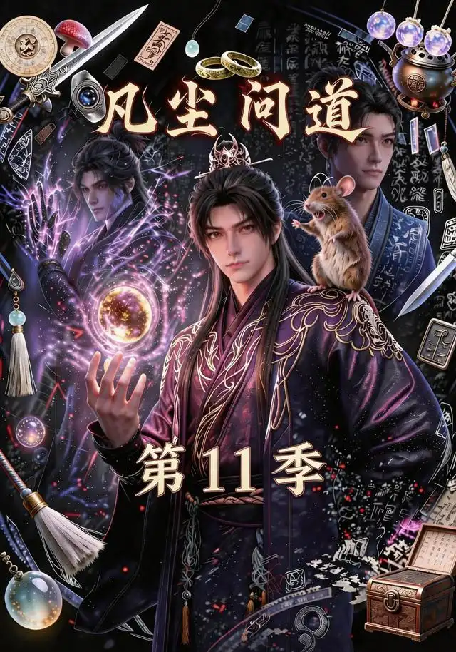 凡尘问道（第11季）