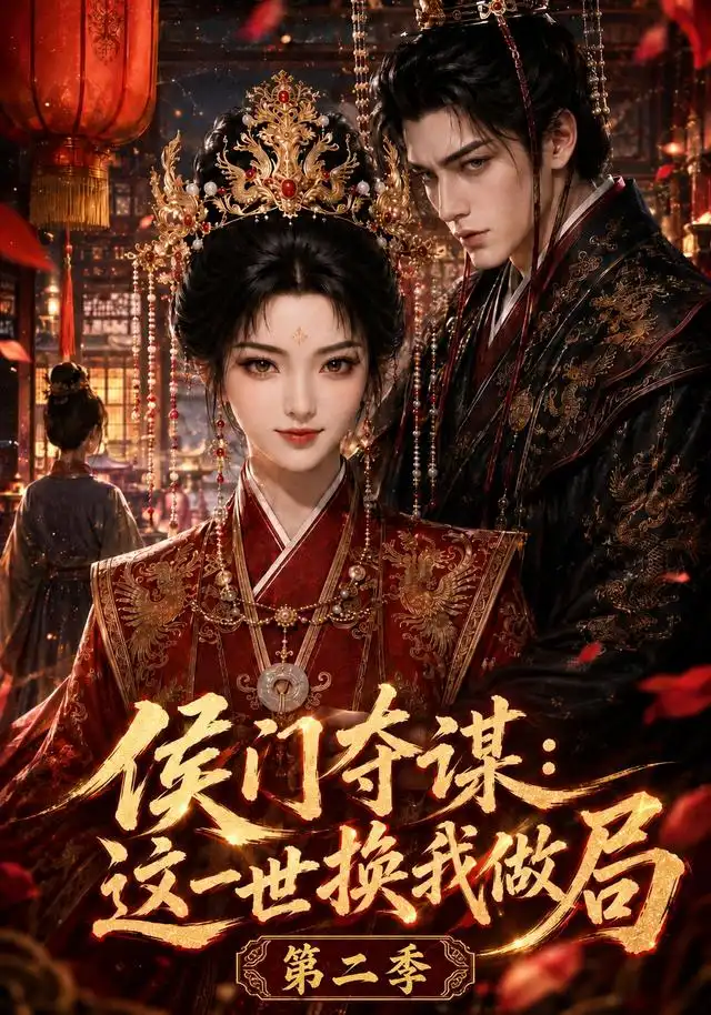 侯门夺谋:这一世换我做局第二季