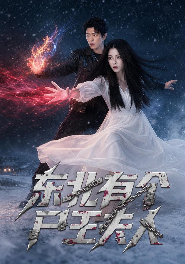 东北有个尸王夫人 - 短剧短剧海报图片