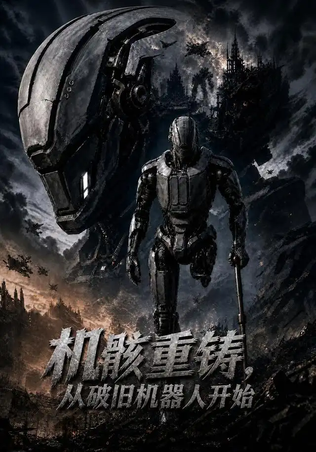 机骸重铸,从破旧机器人开始1