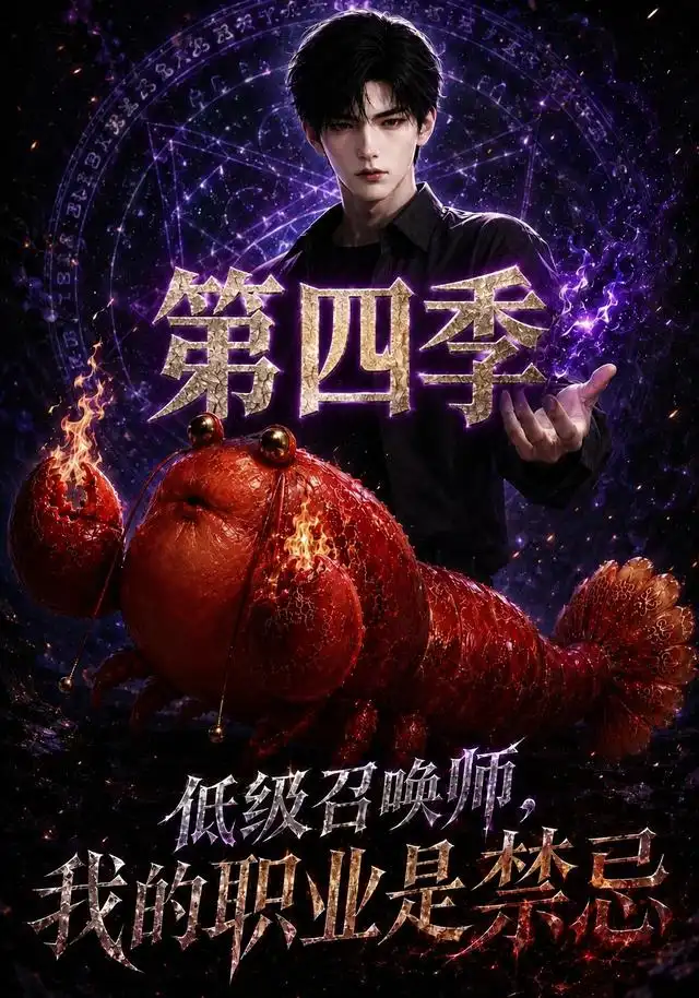 低级召唤师,我的职业是禁忌第四季