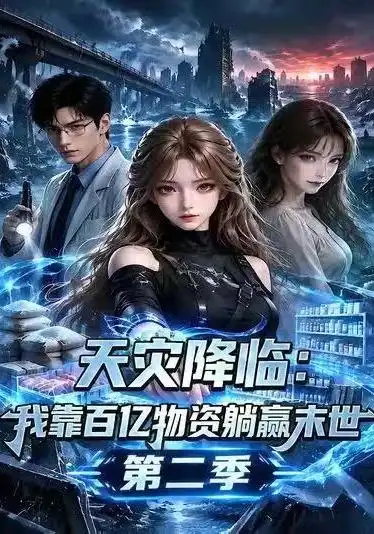 天灾降临:我靠百亿物资躺赢末世第二季