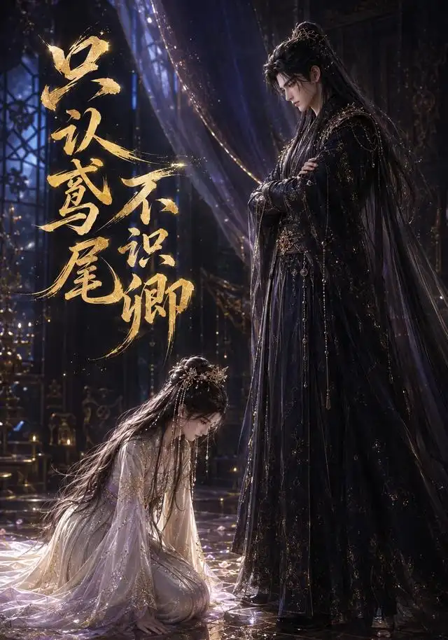 只认鸢尾不识卿