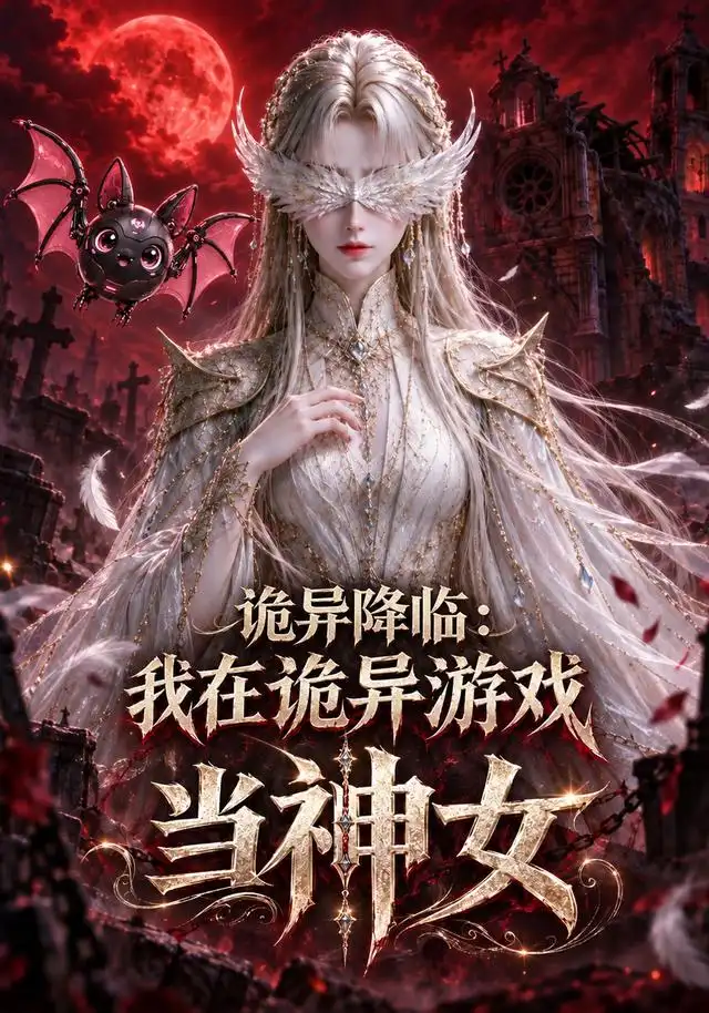 诡异降临_我在诡异游戏当神女