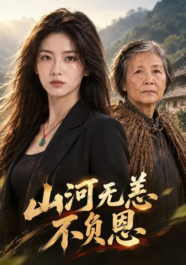 山河无恙不负恩