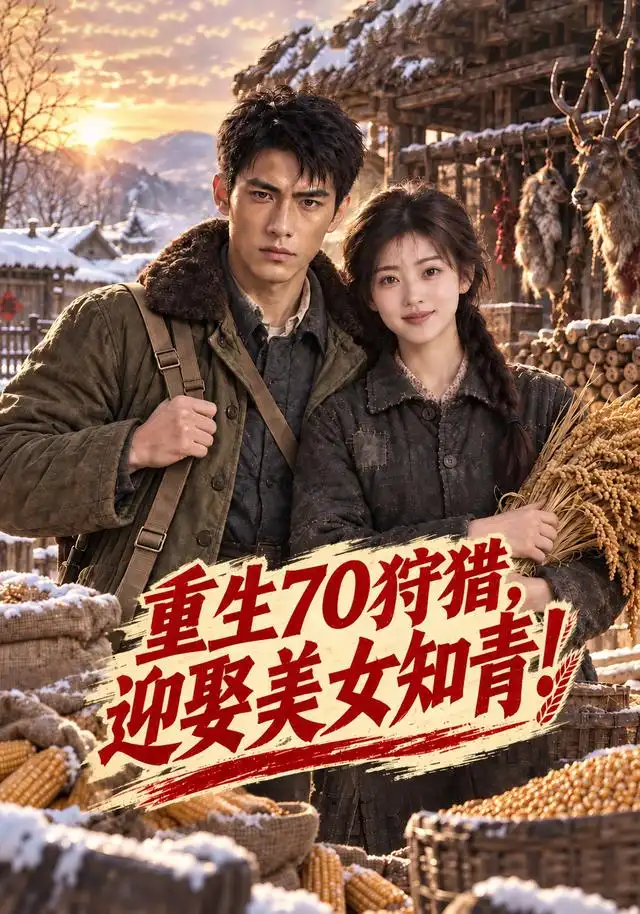 重生70狩猎，迎娶美女知青！