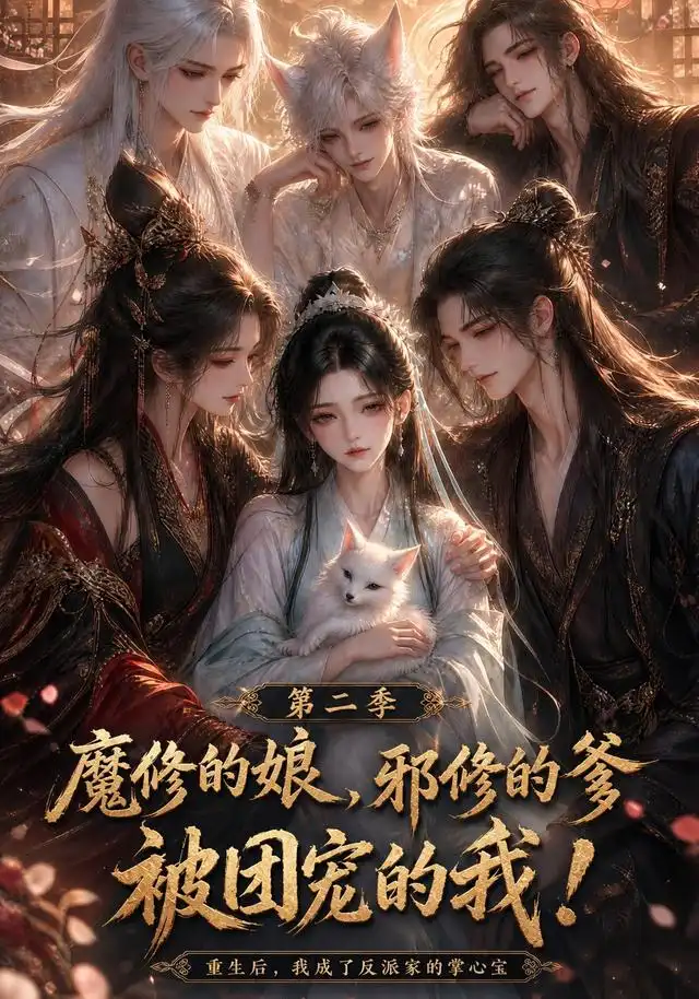 魔修的娘，邪修的爹，被团宠的我！第二季 - 短剧短剧海报图片