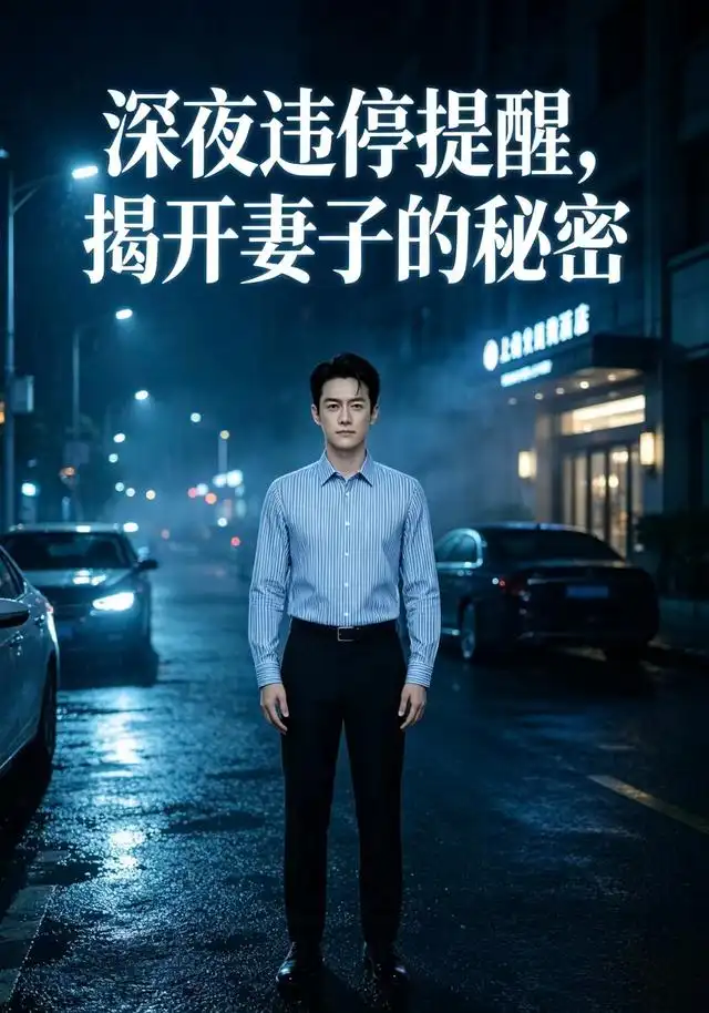 深夜违停提醒,揭开妻子的秘密