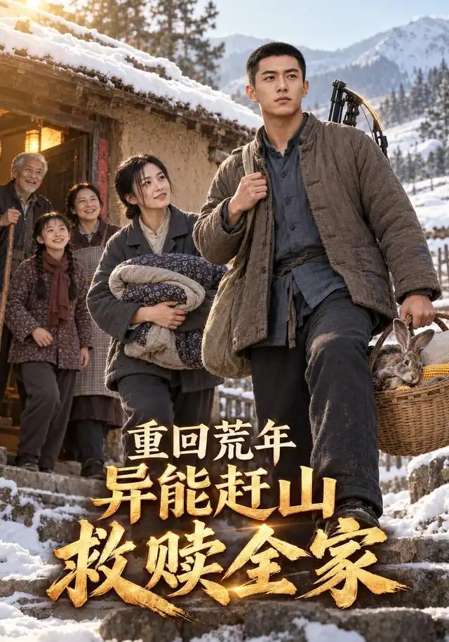 重回荒年,异能赶山救赎全家