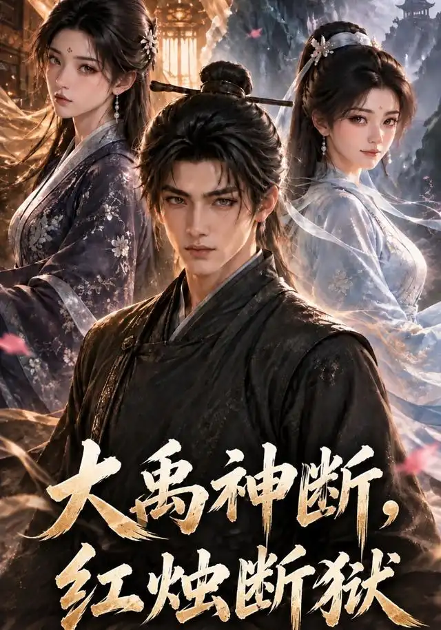 大禹神断,红烛断狱