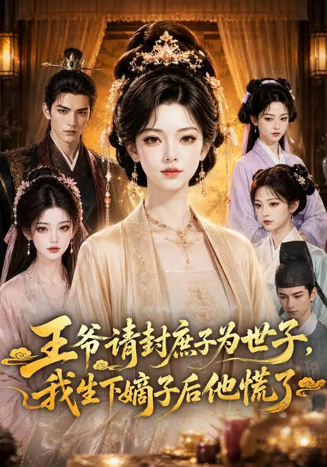 王爷请封庶子为世子,我生下嫡子后他慌了