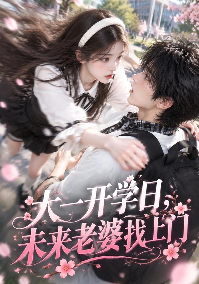 大一开学日,未来老婆找上门