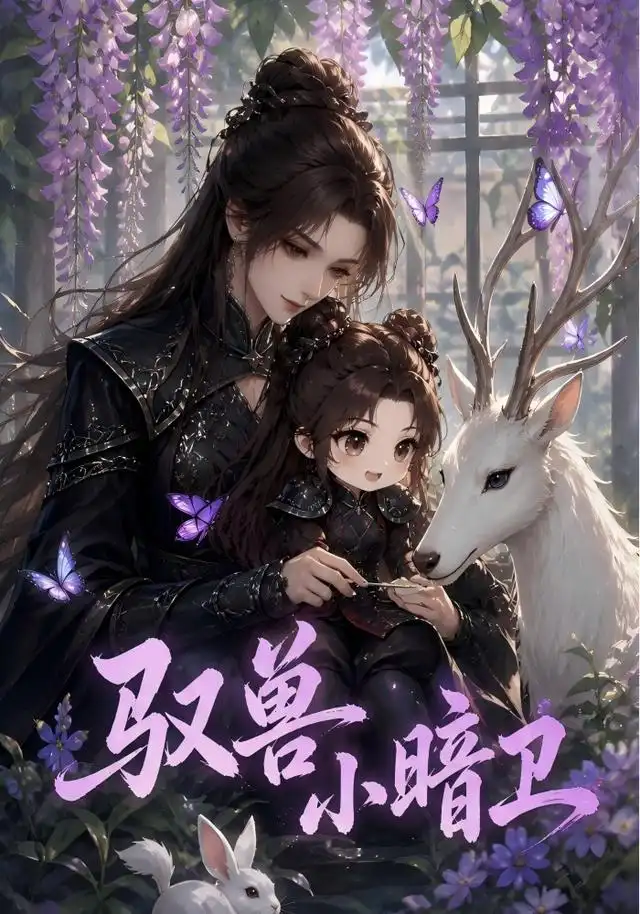 驭兽小暗卫