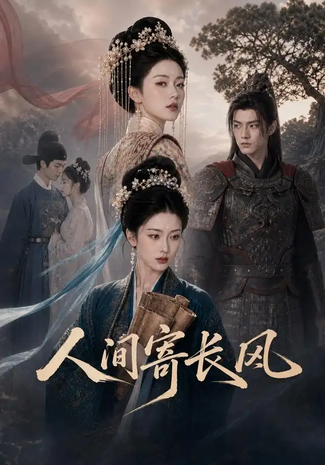 此去是惊鸿&人间寄长风