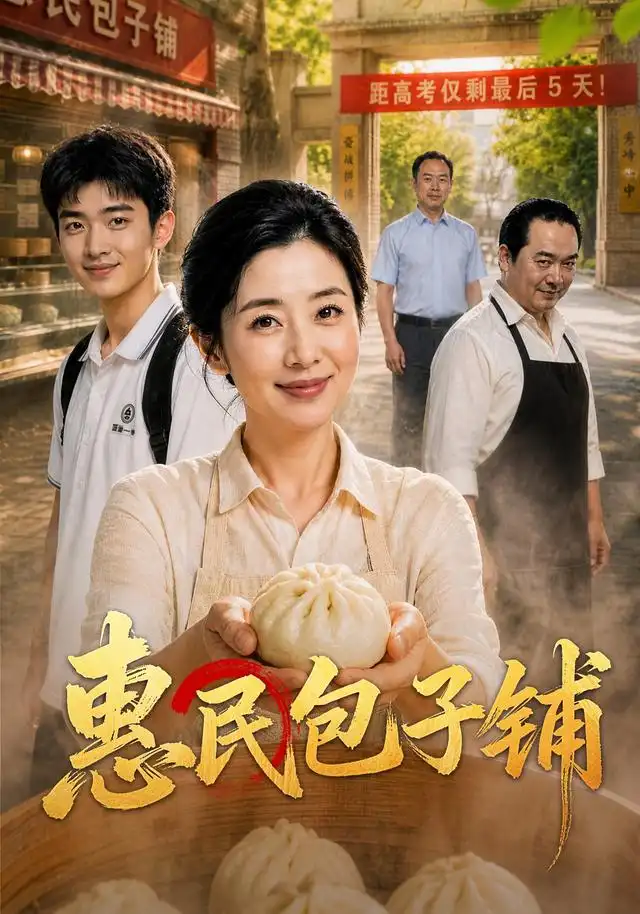 惠民包子铺