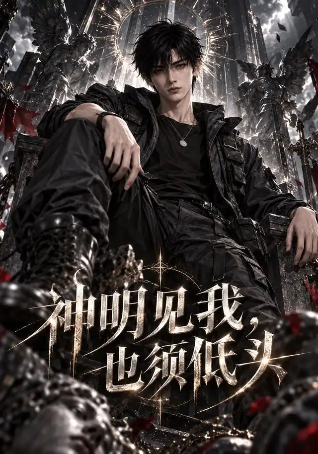 神明见我，也须低头