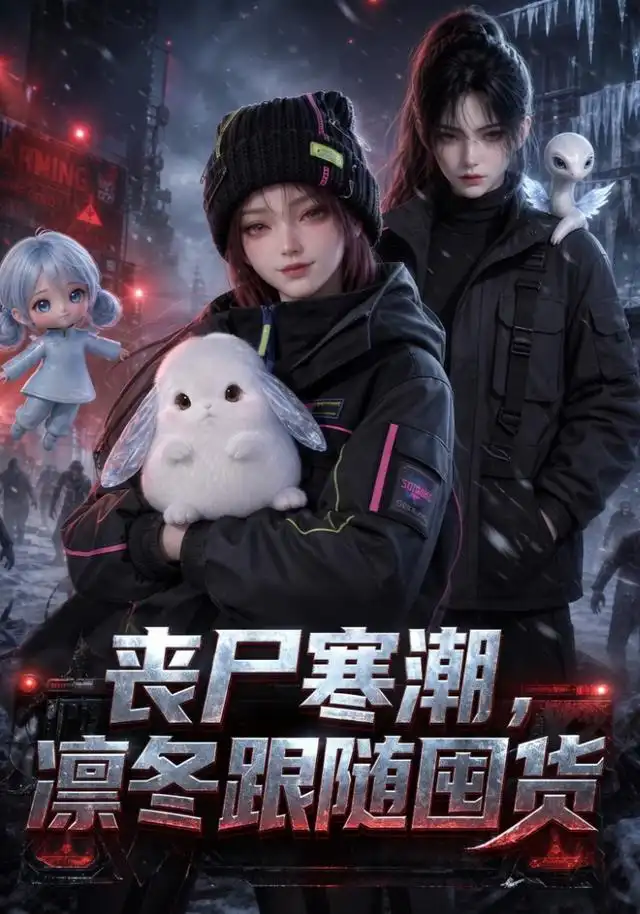 丧尸寒潮,凛冬跟随囤货