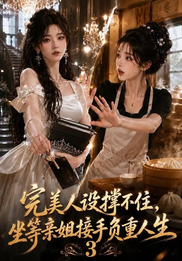 完美人设撑不住,坐等亲姐接手负重人生3