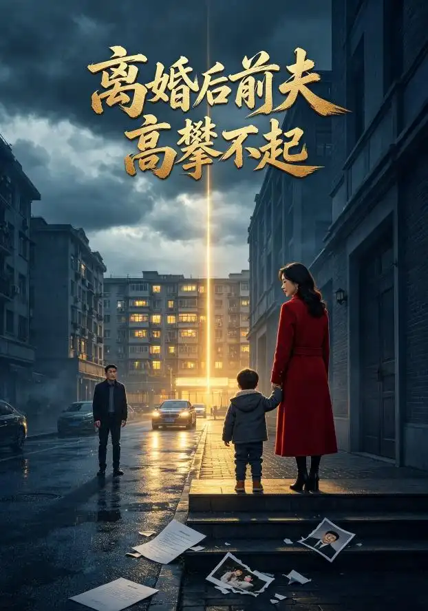 离婚后前夫高攀不起