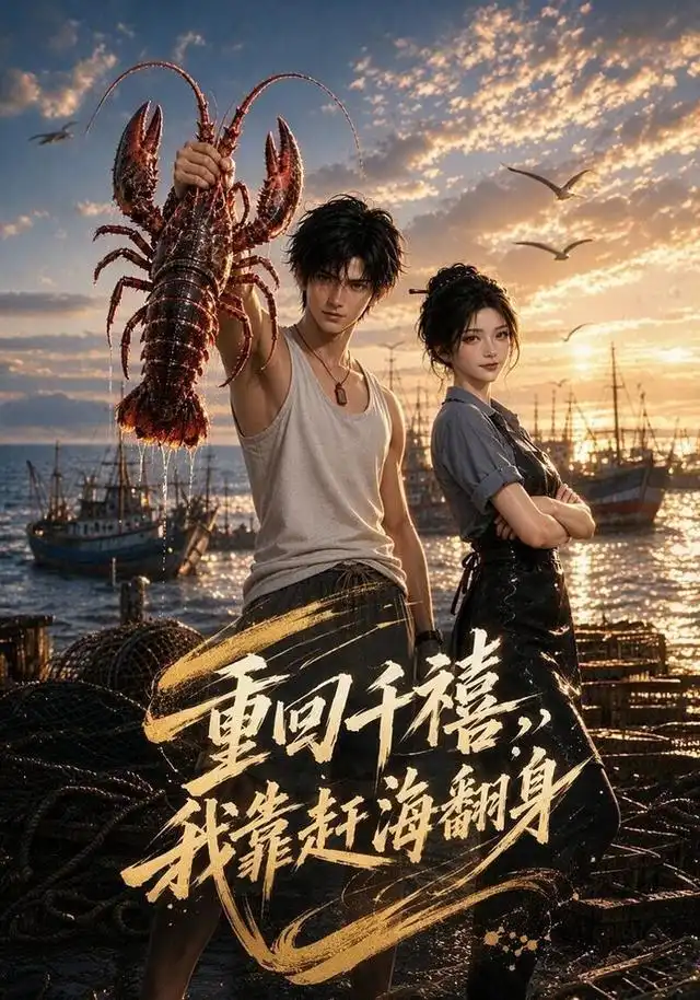 重回千禧,我靠赶海翻身