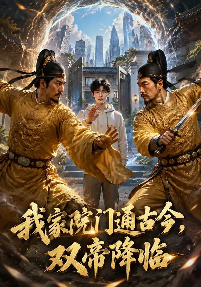 我家院门通古今,双帝降临