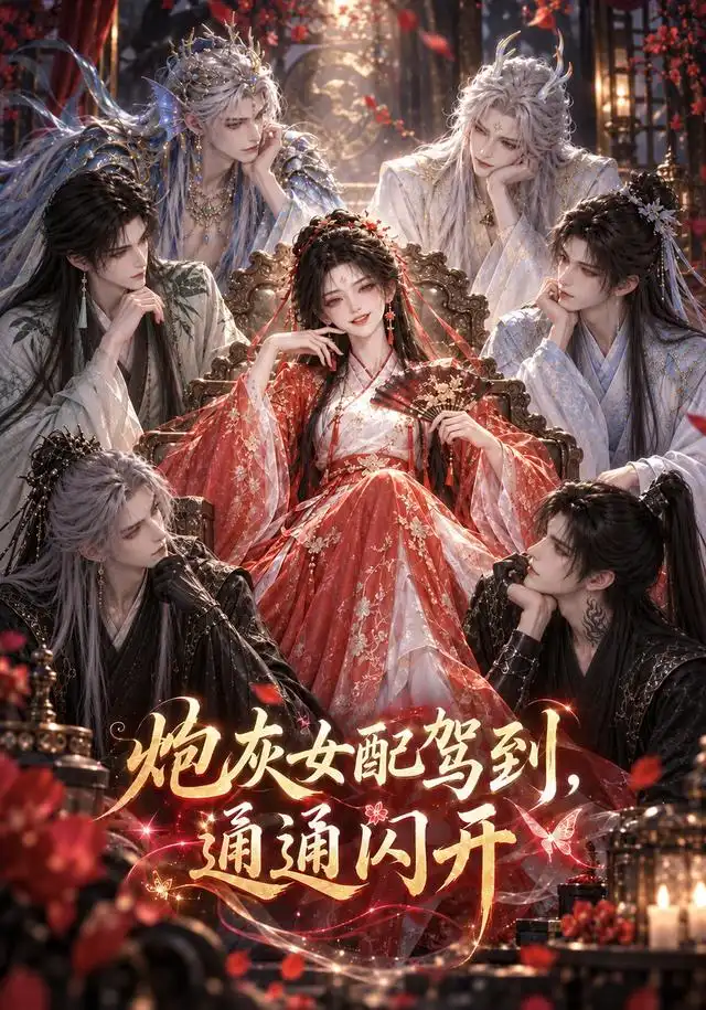 炮灰女配驾到,通通闪开