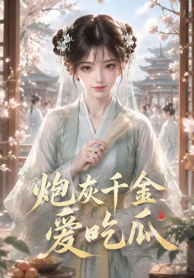 炮灰千金爱吃瓜!&炮灰千金爱吃瓜