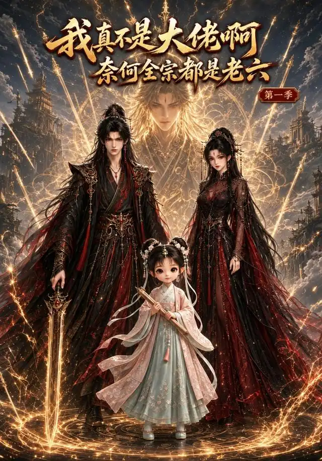 我真不是大佬啊奈何全宗都是老六第一季
