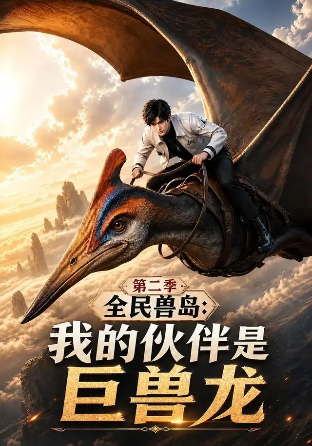 全民兽岛:我的伙伴是巨兽龙第二季