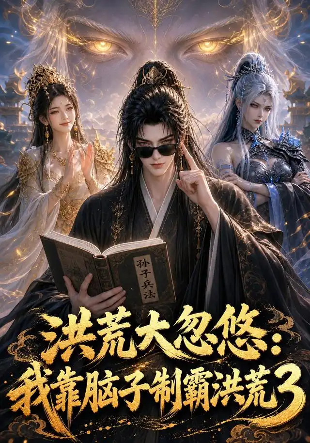 洪荒大忽悠:我靠脑子制霸洪荒3