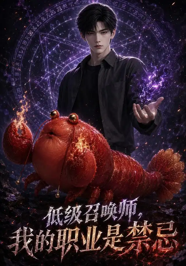 低级召唤师,我的职业是禁忌