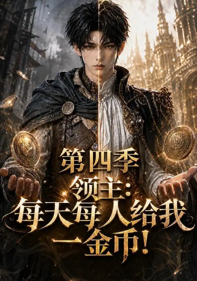 领主：每天每人给我一金币！第四季 - 短剧短剧海报图片