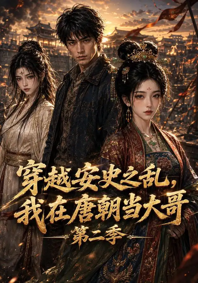 穿越安史之乱，我在唐朝当大哥第二季