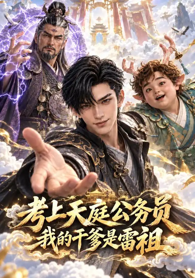 考上天庭公务员,我的干爹是雷祖