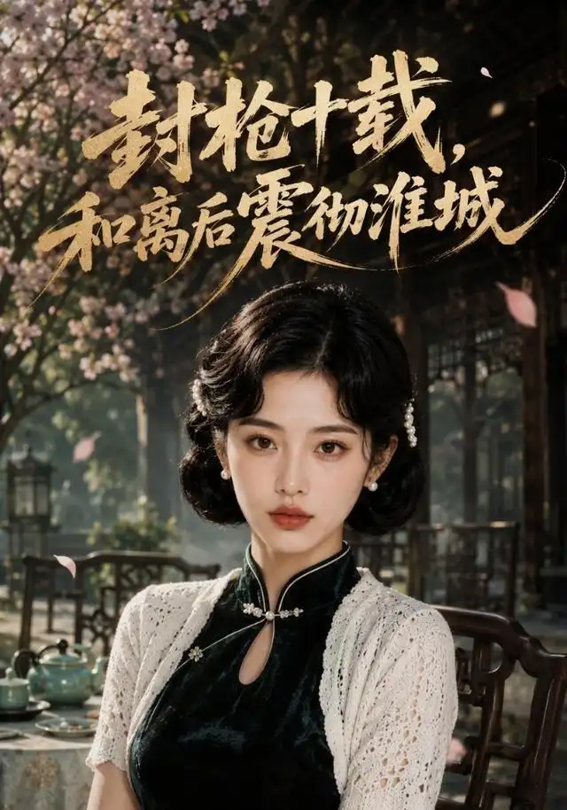 封枪十载,和离后震彻淮城